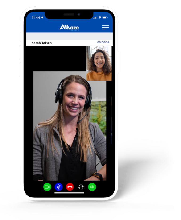 A Complete Virtual Solution for Your Employees' Medical Needs Amaze Health