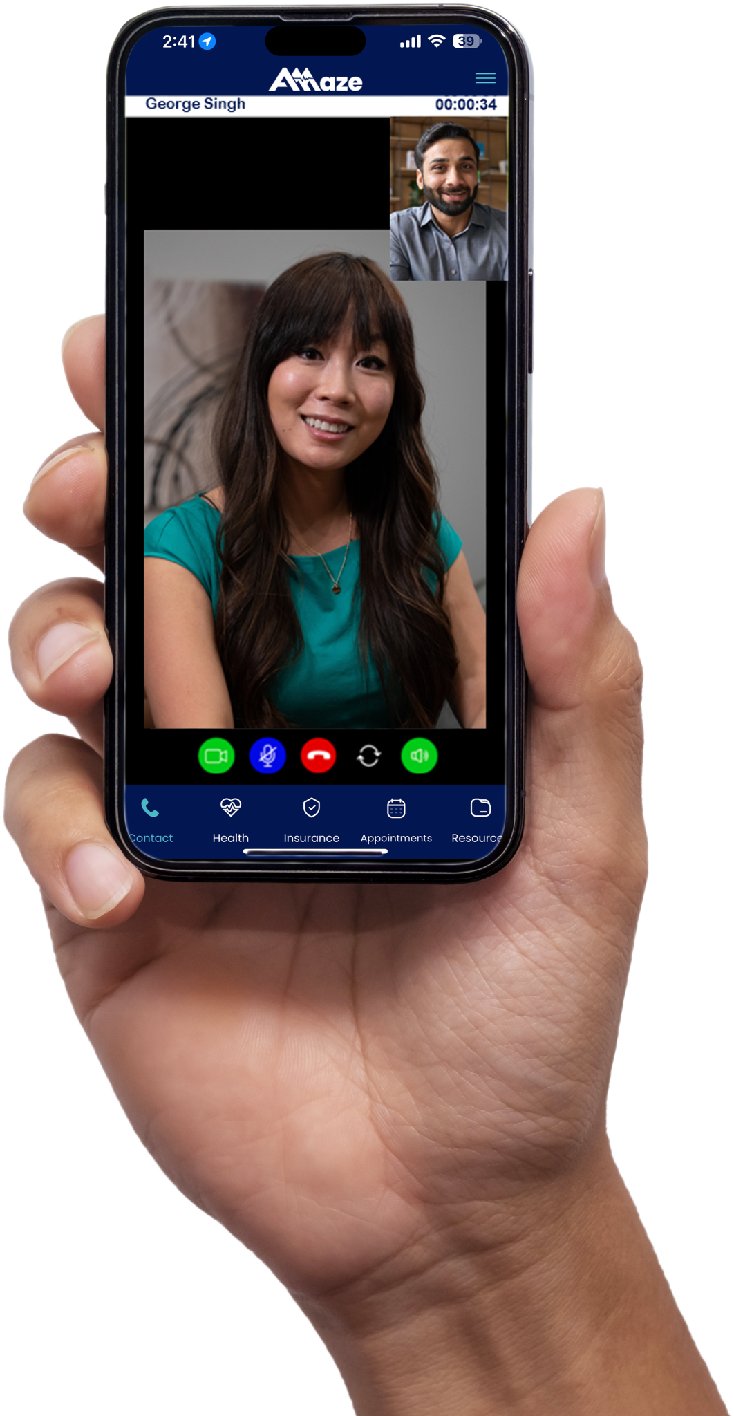 realtime-amaze-health